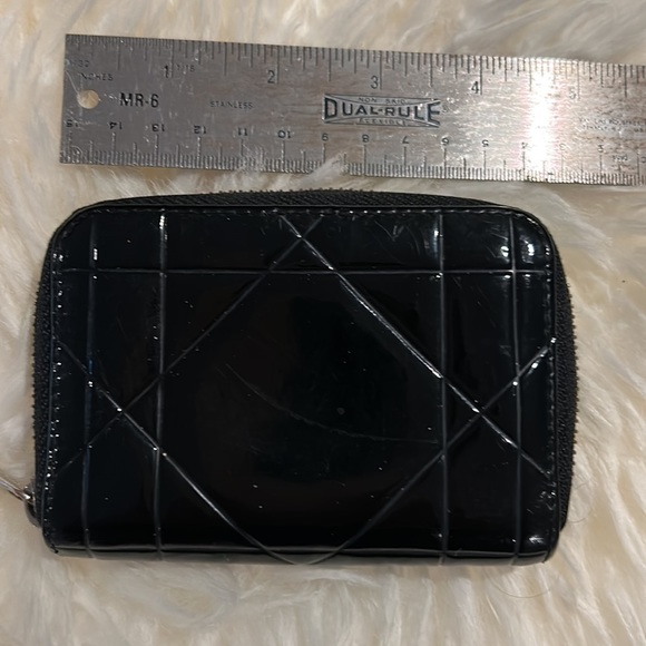Christian Dior Zipper Wallet - Picture 13 of 14